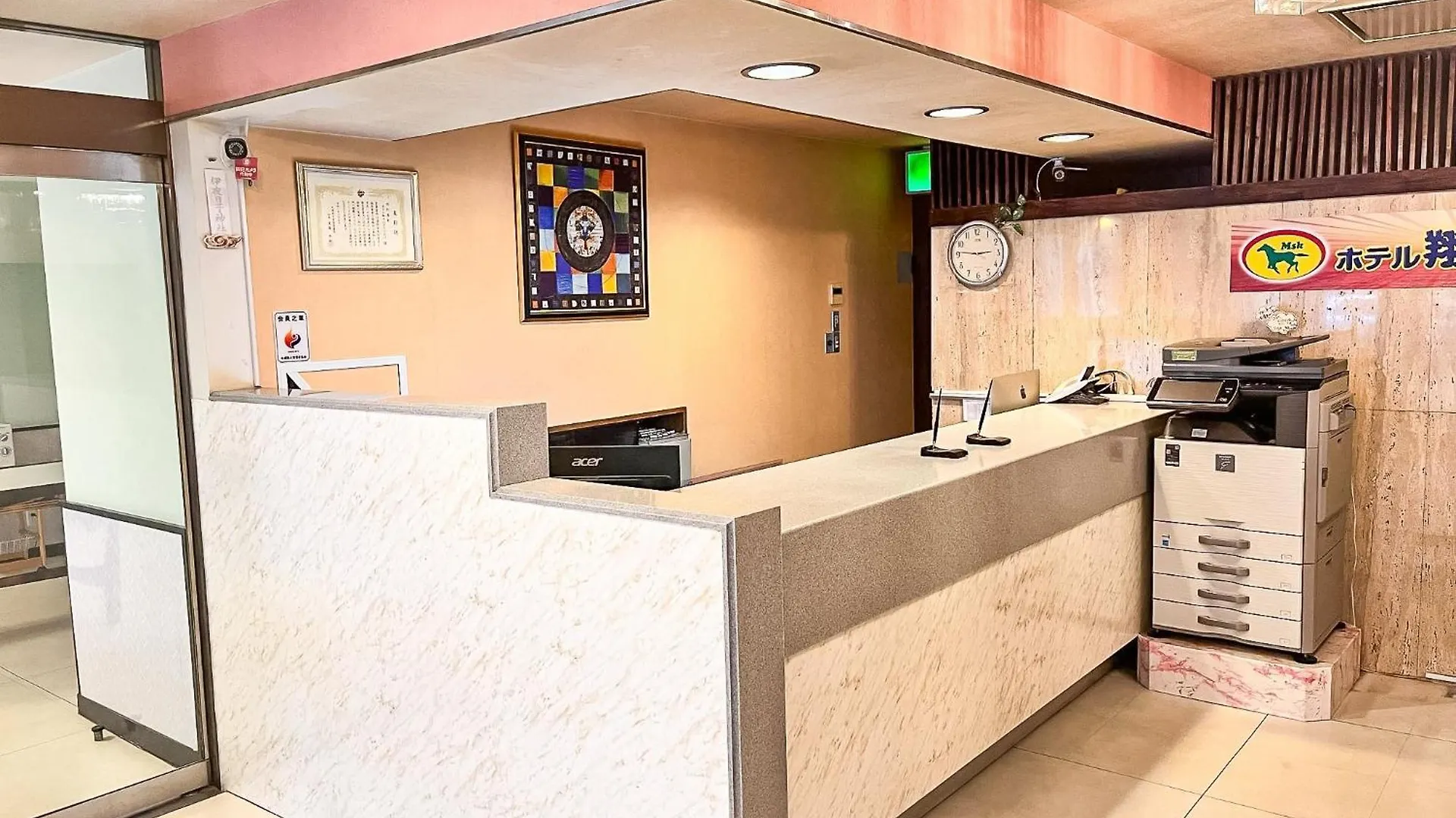 Hotel Sho Sapporo - Vacation Stay 53624V
