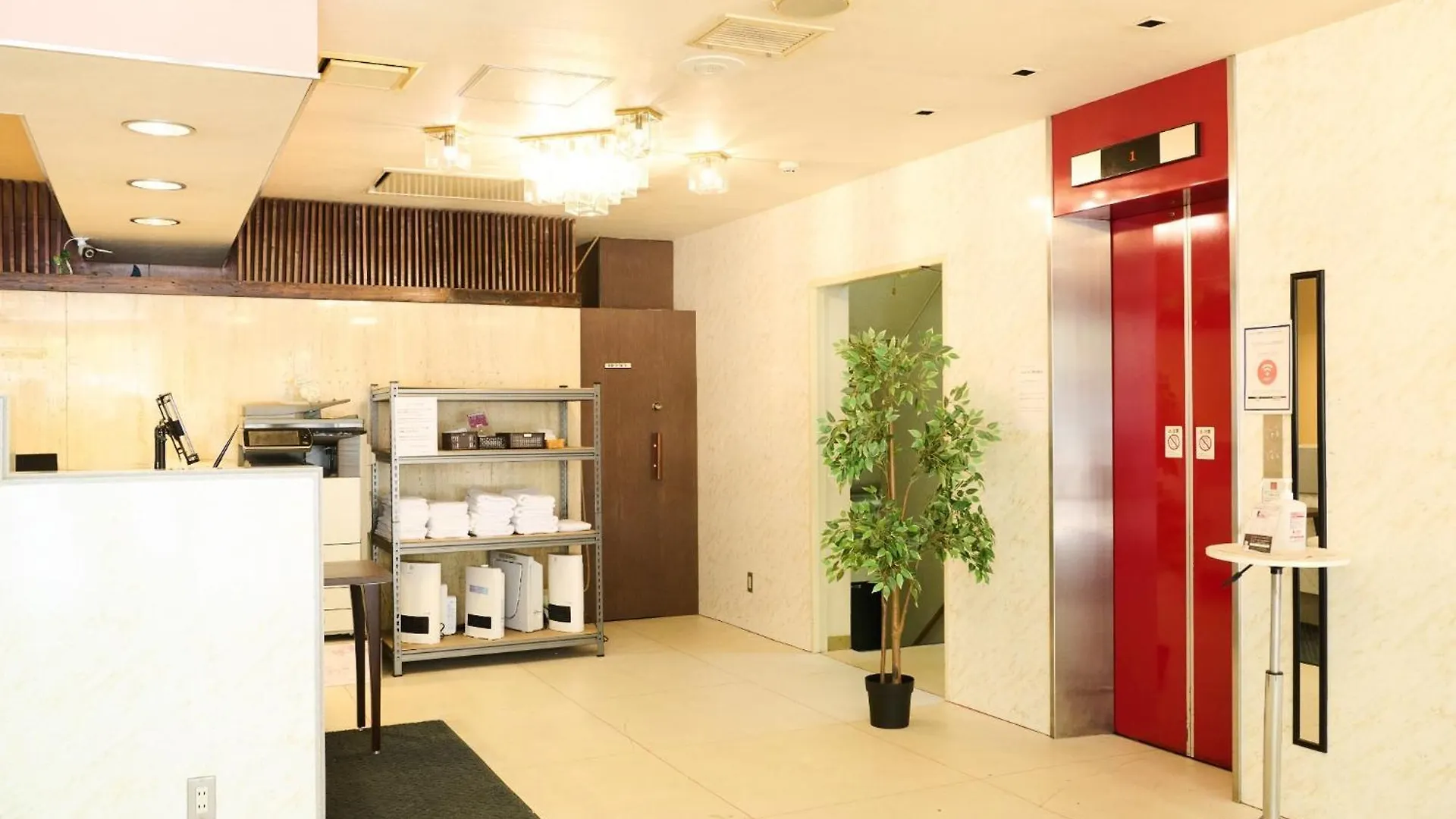 Hotel Sho Sapporo - Vacation Stay 53624V